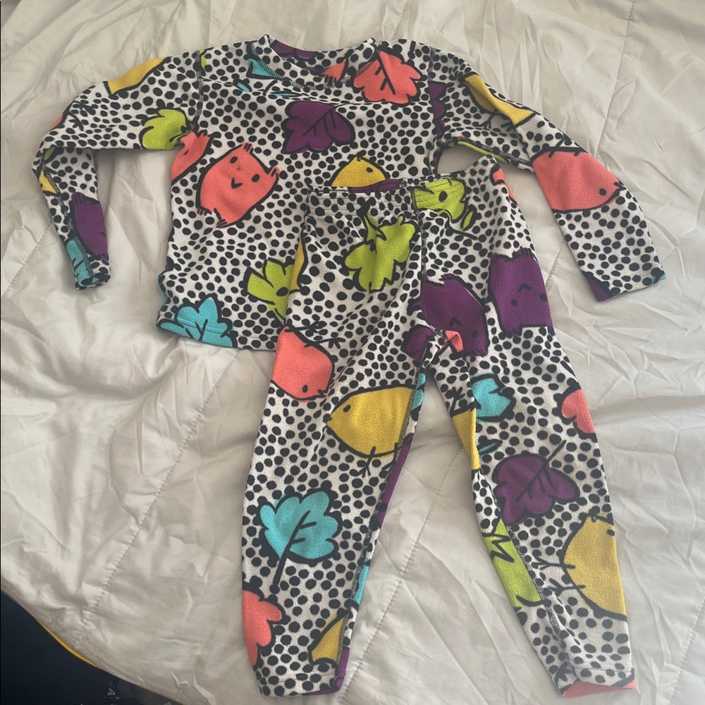 Burton Multicolor Polka Dot Garment